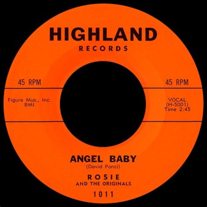 'Angel Baby' Singer Rosie Hamlin Dies