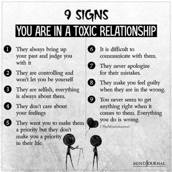 13 Signs You're in a Relationship for All the Wrong Reasons