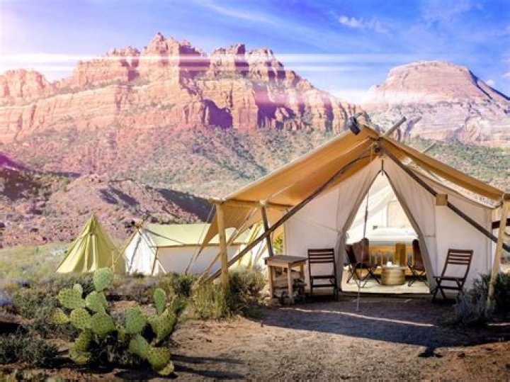 15 Jaw-Dropping Camping Experiences in America