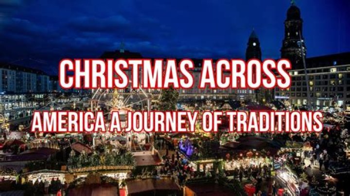 20 Regional Christmas Traditions From Across the U.S.