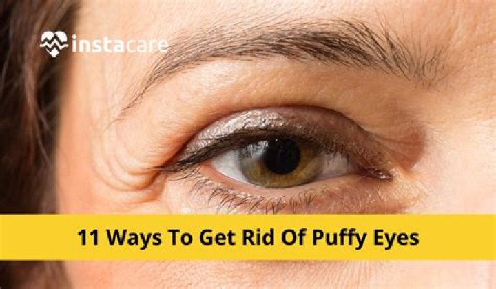 6 Tips for Reducing Puffy Eyes If You're Over 60, According to Experts
