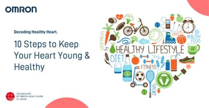 8 Daily Habits That Keep Your Heart Young