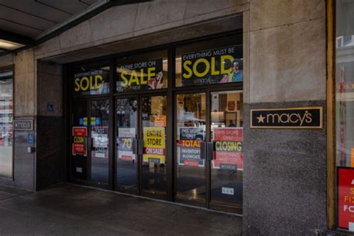 8 Iconic Retail Chains That Closed Stores in 2021 — Best Life