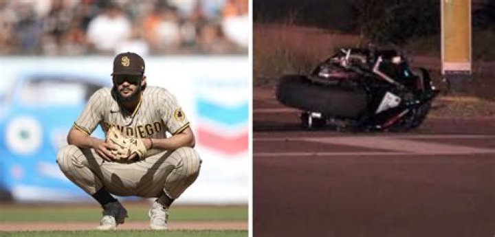 A Motorcycle Accident Nearly Cost Fernando Tatis Jr. $329 Million
