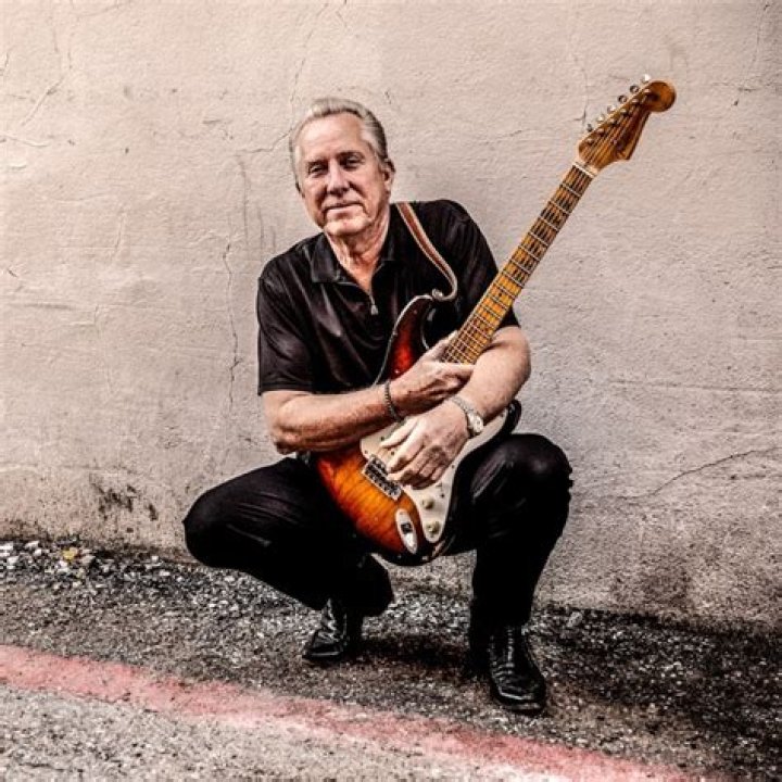 Anson Funderburgh Height, Weight, Age, Body Statistics