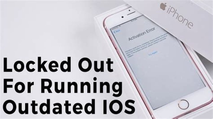Apple Just Issued This Major Warning to Users With Older iPhones