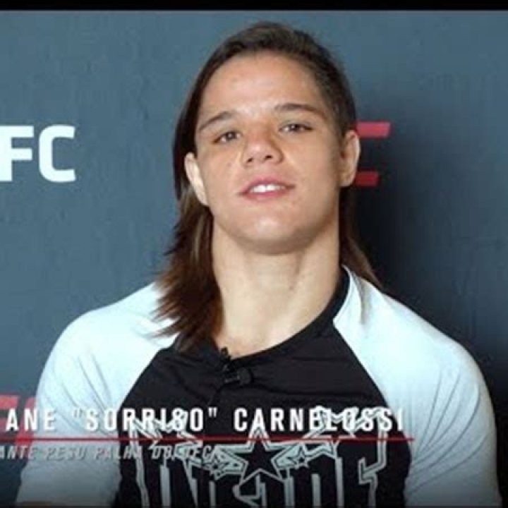 Ariane Carnelossi making her debut in UFC against Angela Hill at UFC Fight Night 159; Get to know more about her