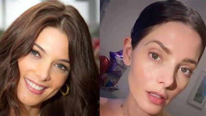 Ashley Greene’s Nose Job: It Has Artificial Structure!
