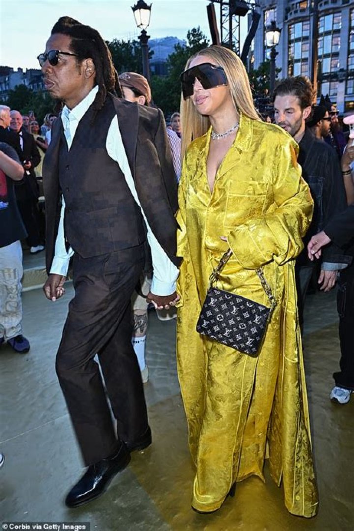 Beyonce, Jay Z, Kanye West, Rihanna, And Pharrell Are All Suing This Random French Clothing Company