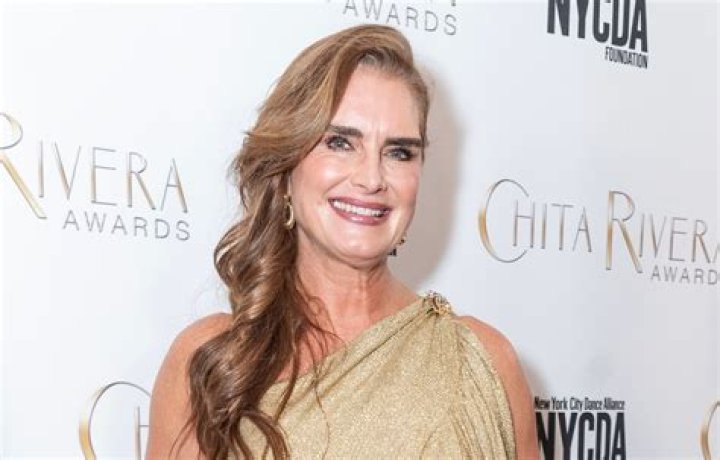 Brooke Shields Shares Workout to Reduce Belly Fat at 59: "Harder to Stay in Shape"