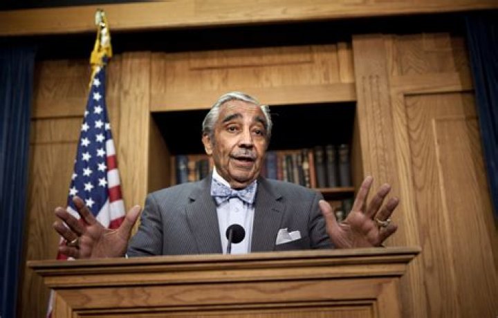 Charles B. Rangel Net Worth
