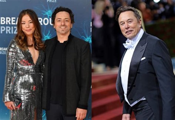 Elon Musk Allegedly Slept With Sergey Brin's Wife During A 4-Hour Miami Layover... And That's Why The Google Co-Founder Filed For Divorce