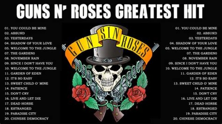 Guns N' Roses Has Made An Insane Amount Of Money On Its Reunion Tour