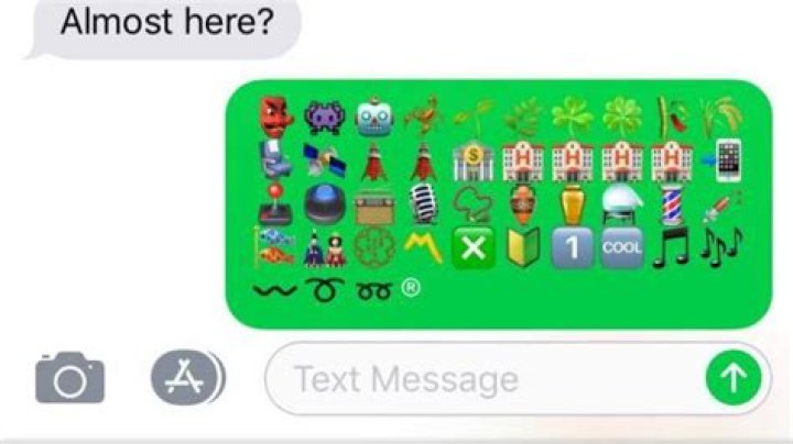 Here's What These 13 Baffling Emojis Really Mean