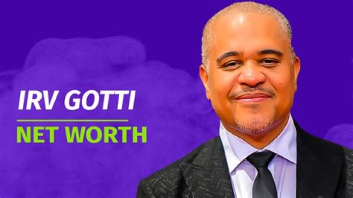 Irv Gotti Net Worth | Celebrity Net Worth