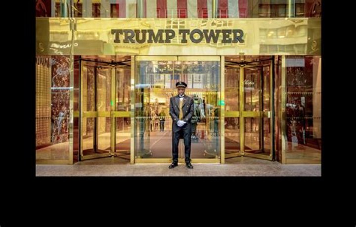 It's Apparently A Huge Hassle To Live In Trump Tower Now