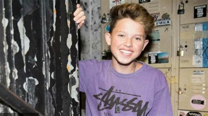 Jacob Sartorius Net Worth, Girlfriend, Number, Height, Age, Siblings, Family