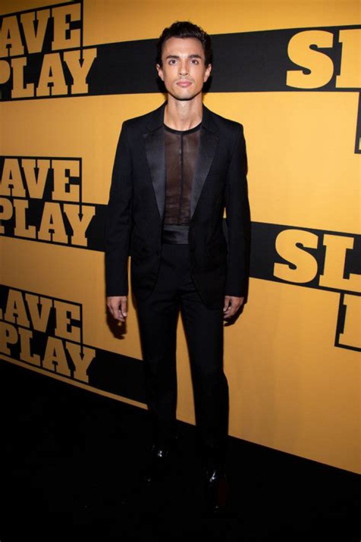 James Cusati-Moyer Height, Weight, Age, Body Statistics
