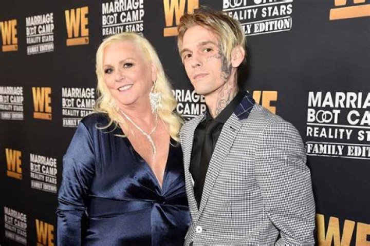 Jane Carter Responds to Son Aaron's Allegations