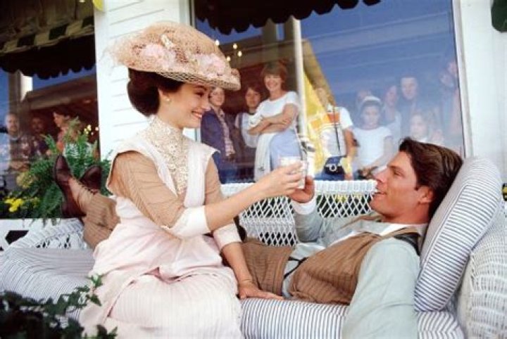 Jane Seymour Says She & Christopher Reeve Were Secretly "Madly in Love" — Best Life