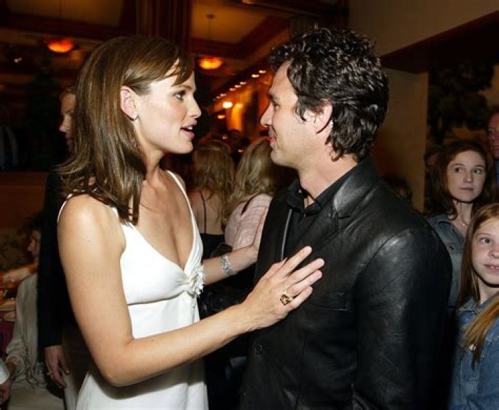 Jennifer Garner and Mark Ruffalo Just Reunited for a New Movie