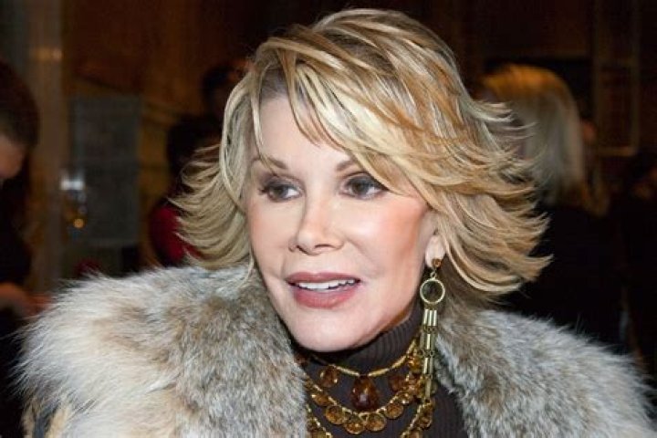 Joan Rivers Claimed That Jerry Lewis Threatened to Send Men to Beat Her Up