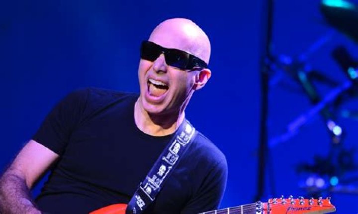 Joe Satriani Net Worth | Celebrity Net Worth