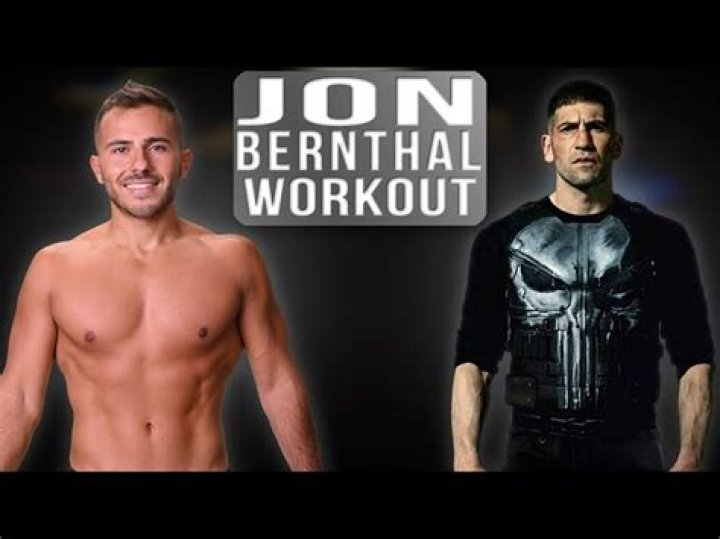 Jon Bernthal Height, Weight, Age, Spouse, Family, Facts, Biography