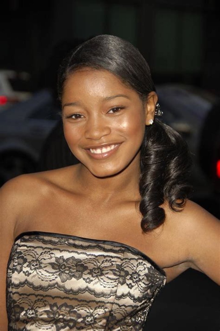 Keke Palmer Says She Was Around Hard Drugs as Child Star