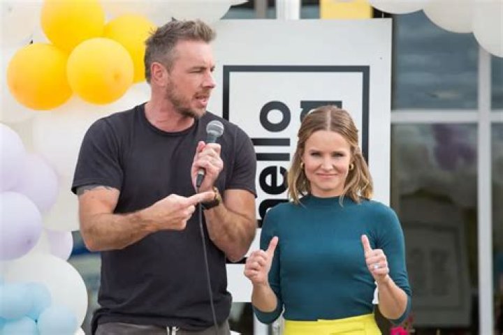 Kristen Bell & Dax Shepard's $200 Million Revenue Diaper Business Just Filed For Bankruptcy