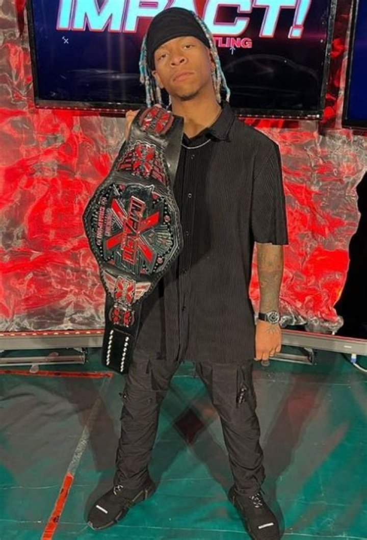 Lio Rush Height, Weight, Age, Wife, Children, Biography, Facts