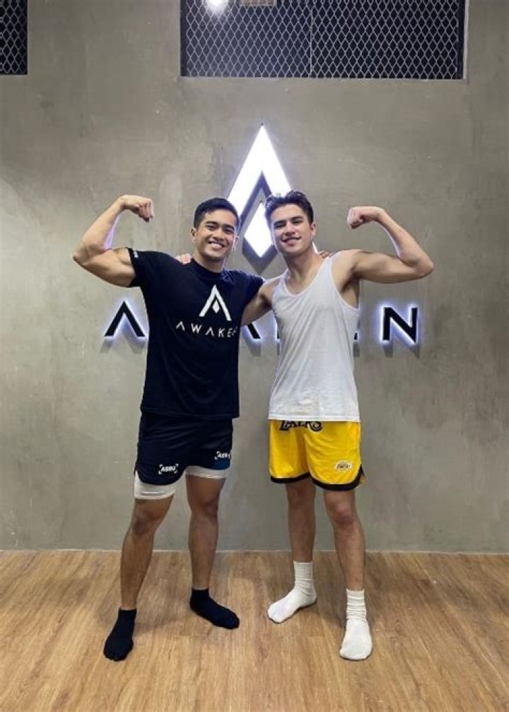 Markus Paterson Height, Weight, Age, Body Statistics