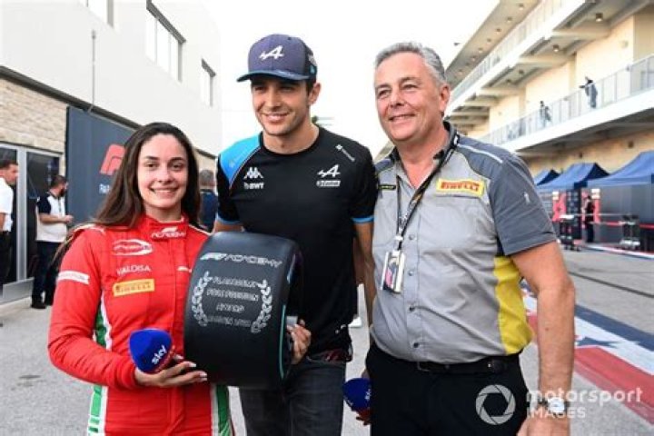 Marta García (Racing Driver) Height, Weight, Age, Body Statistics