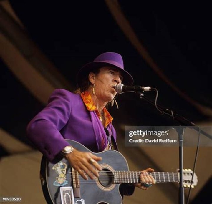 New Orleans Musician Coco Robicheaux Passes