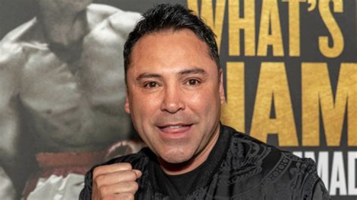 Oscar De La Hoya Says He Paid "Russian Mobsters" to Avoid Scandalous Photo Leak