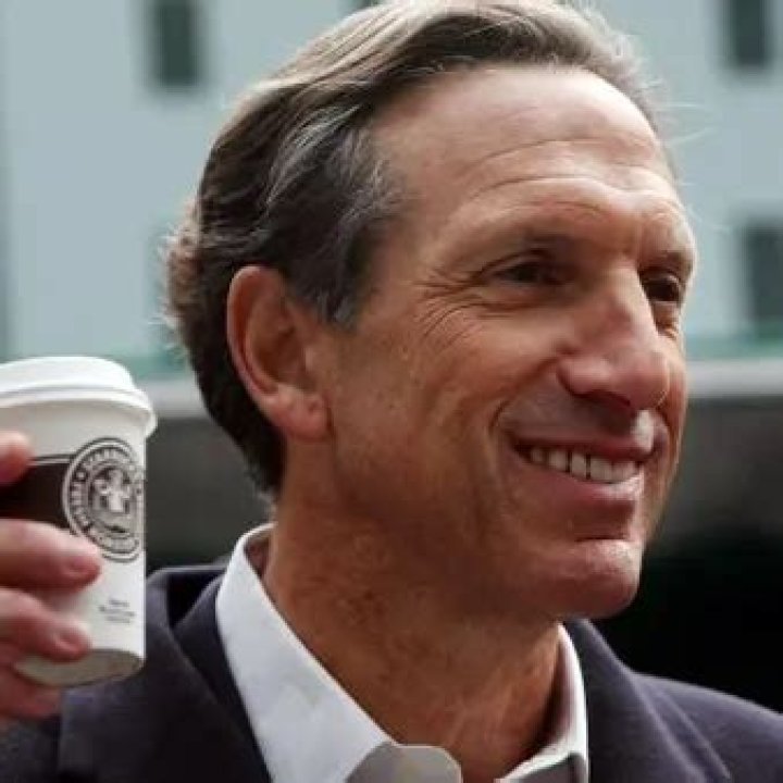 Raised Dirt Poor In A NYC Housing Project - Today Starbucks Tycoon Howard Schultz Is A Multi-Billionaire