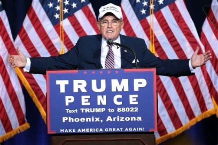 Rudy Giuliani Height, Weight, Age, Girlfriend, Biography, Family, Facts