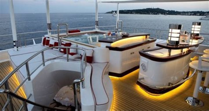 Sanctioned Russian Billionaire Dmitry Pumpyansky's Yacht, Estimated To Be Worth $75 Million, Sells For Half That