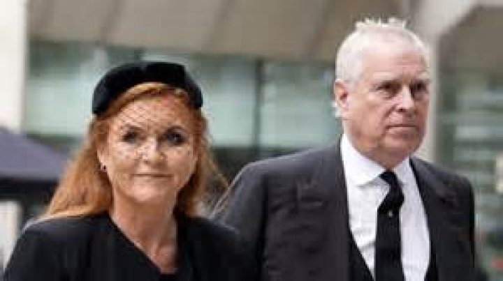 See Prince Andrew's Ex Fergie Now at 63