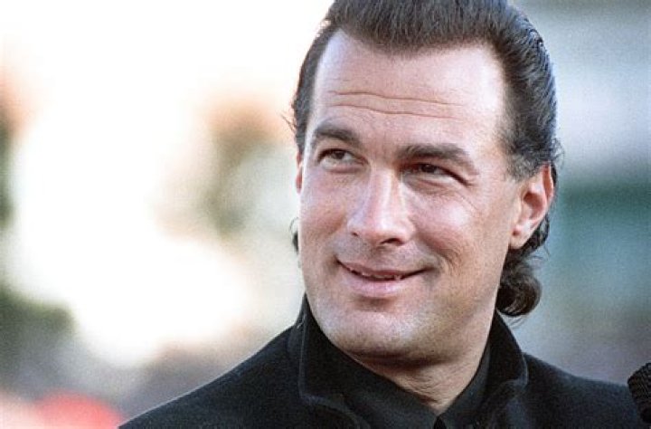 See Steven Seagal’s Daughter, Who’s a Model and Aspiring WWE Star