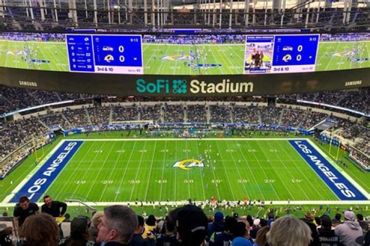 Shell Oil Launches A Sponsorship Partnership With SoFi Stadium And The Los Angeles Rams