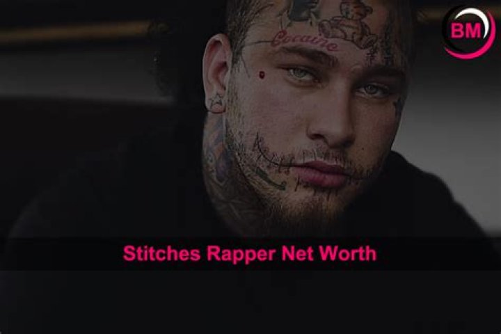Stitches the Rapper Net Worth