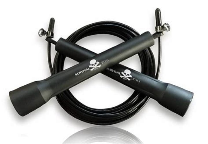 Survival Cross Jump Rope Review