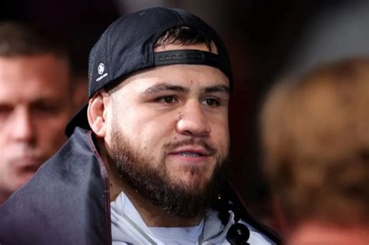 Tai Tuivasa Net Worth | Celebrity Net Worth