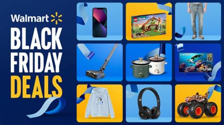 The 15 Best Deals from Walmart's Pre-Black Friday Sale