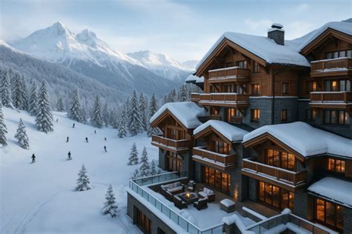 The 5 Best Luxury Ski Trips to Take This Spring