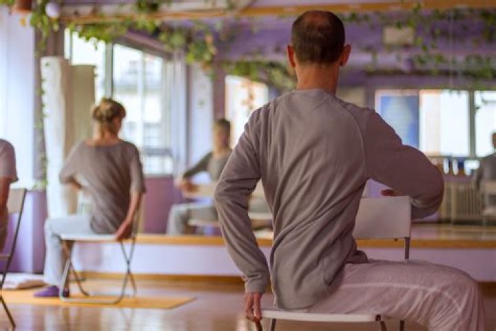 The 9 Best Fitness Classes If You're Over 60 — Best Life