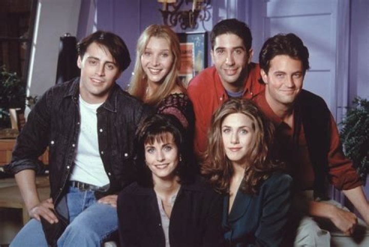 The Embarrassing "Friends" Gaffe You Never Noticed Before