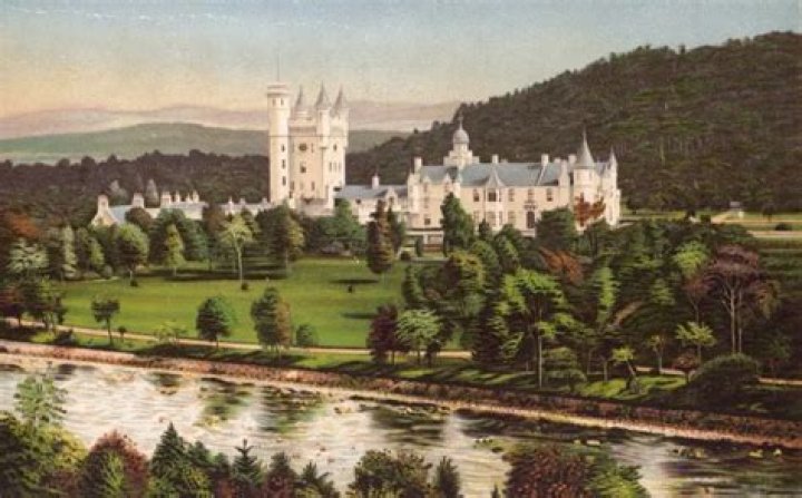 The Russian Government Wants To Take Possession Of An Old Scottish Castle, As Part Of $700 Million Lawsuit