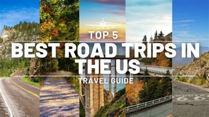 These Are the Best Road Trips in the Midwest